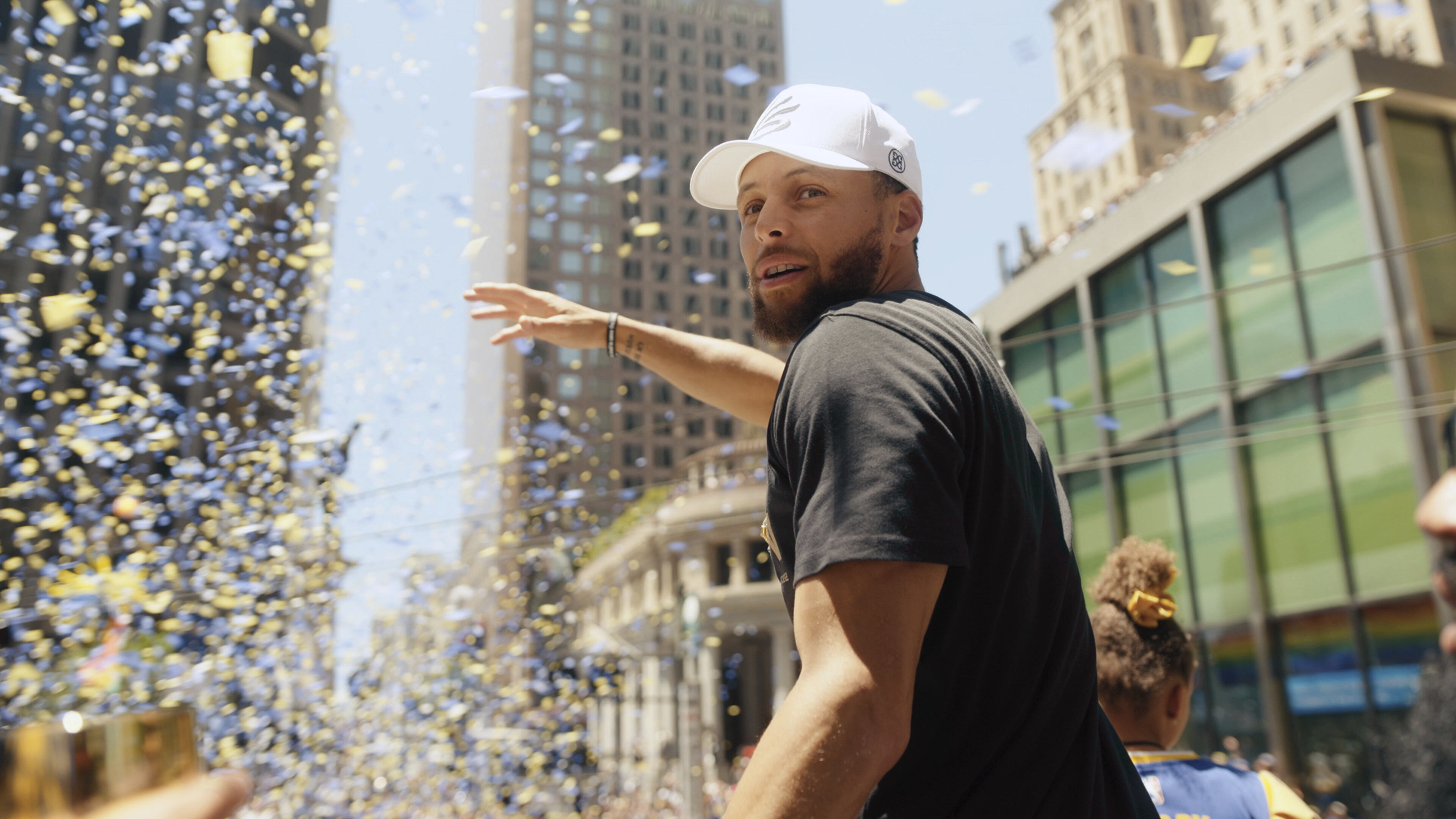 Stephen Curry Touts ‘Underrated’ Mindset in New Documentary