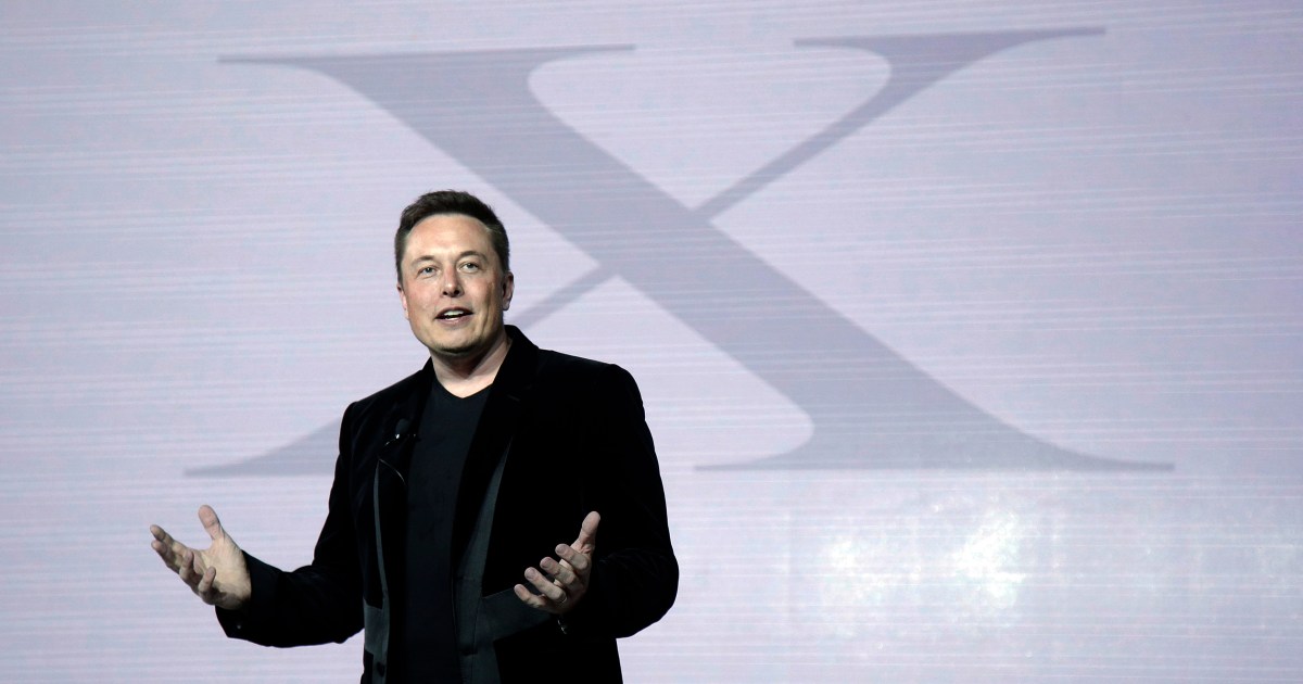埃隆·马斯克 (Elon Musk) 在旧金山 APEC 峰会上放弃了人工智能小组讨论