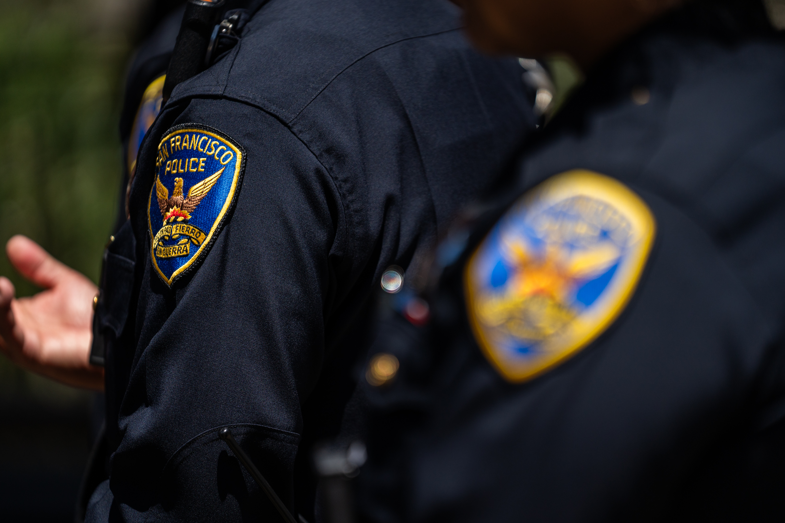 San Francisco Police Release Footage of Cops Shooting Knife-Wielding Man