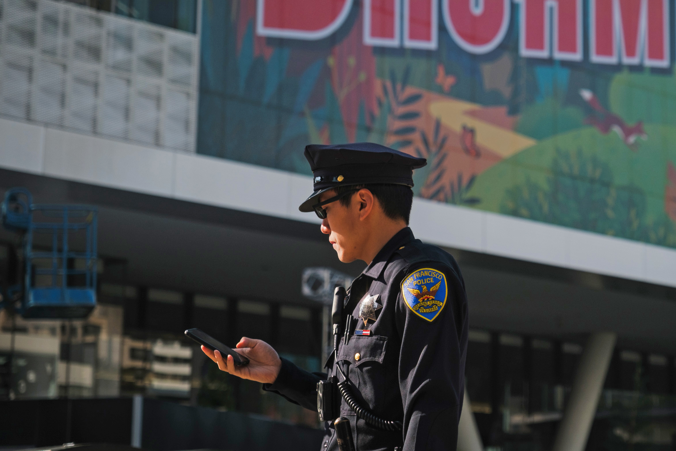 San Francisco Blocks Cops From Taking Vacation During Week-Long International Trade Summit