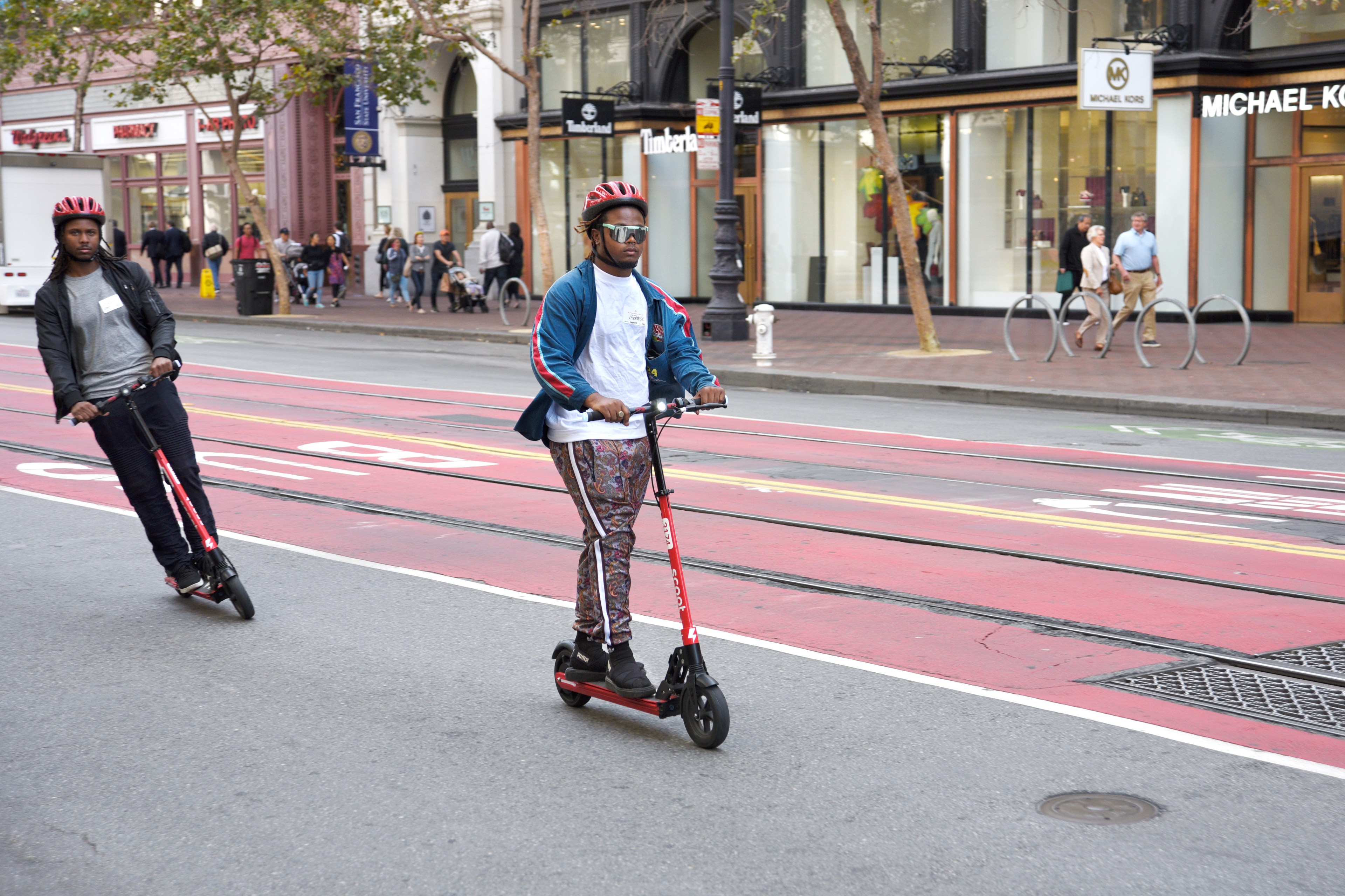 San Francisco’s Electric Scooter Deaths and Injuries Shot Up Since Pandemic