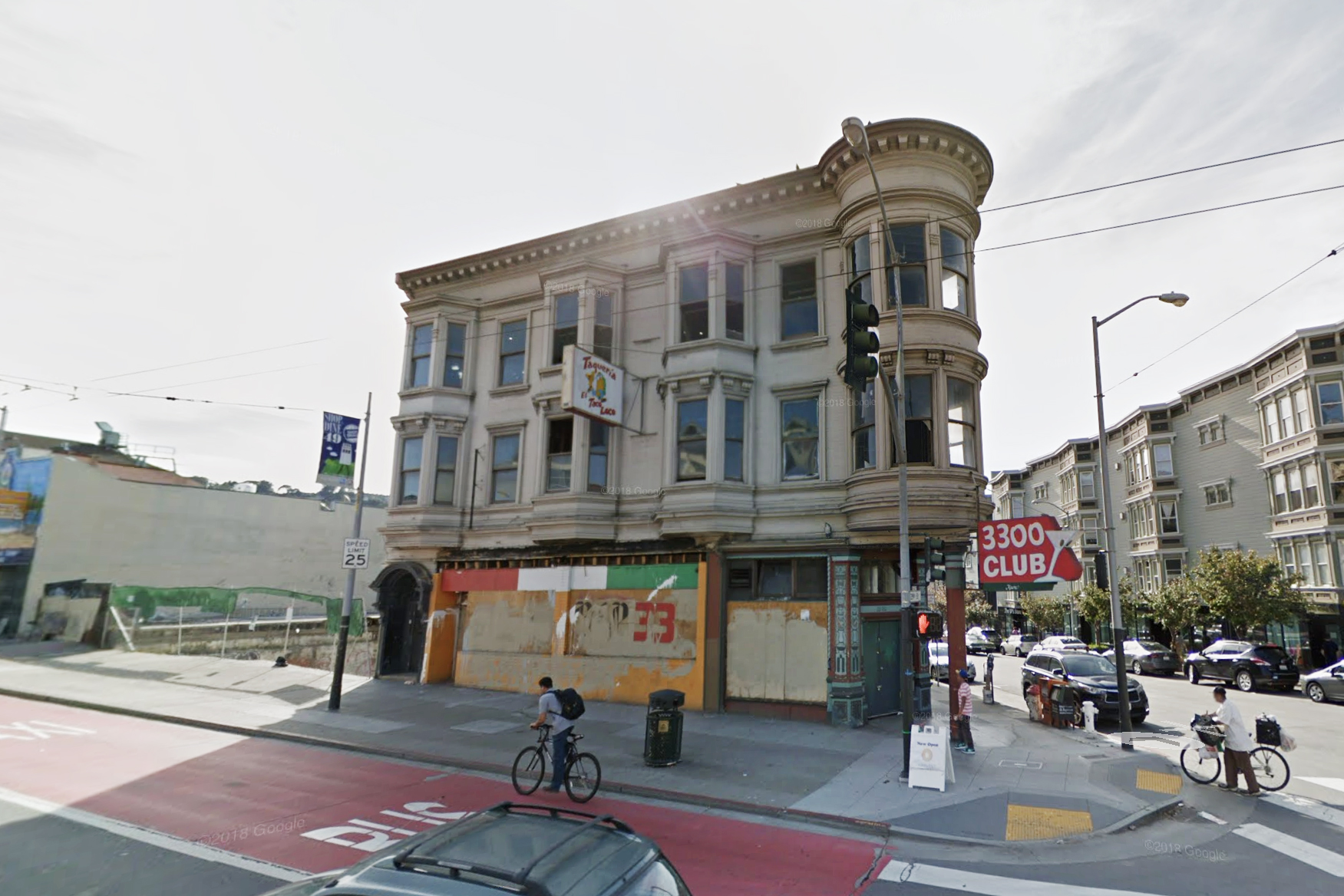 Historic San Francisco Bar Ruined in 2016 Fire Could Become New Homes