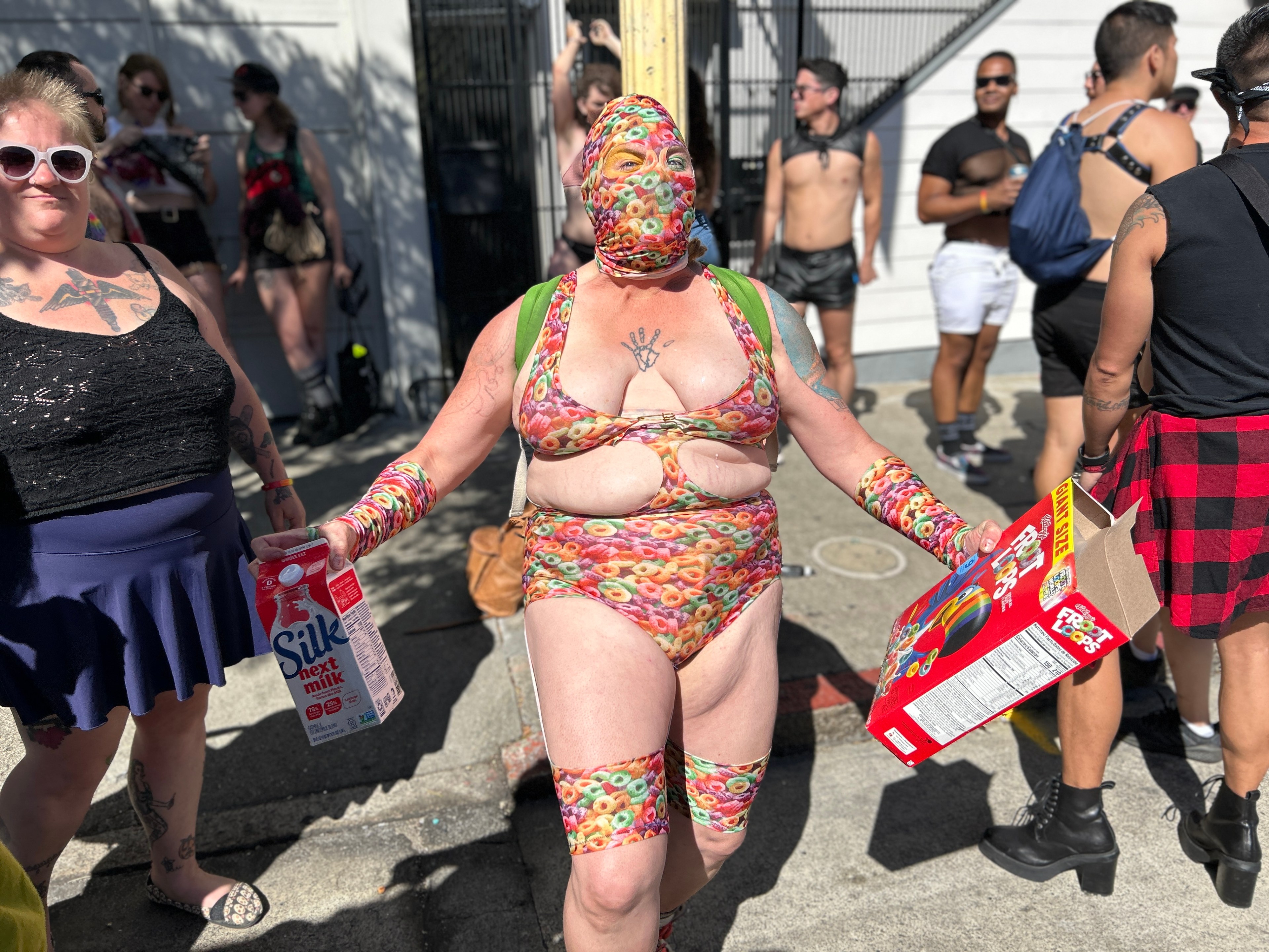 Photos: Up Your Alley Street Fair Brings Kinky Sex to San Francisco