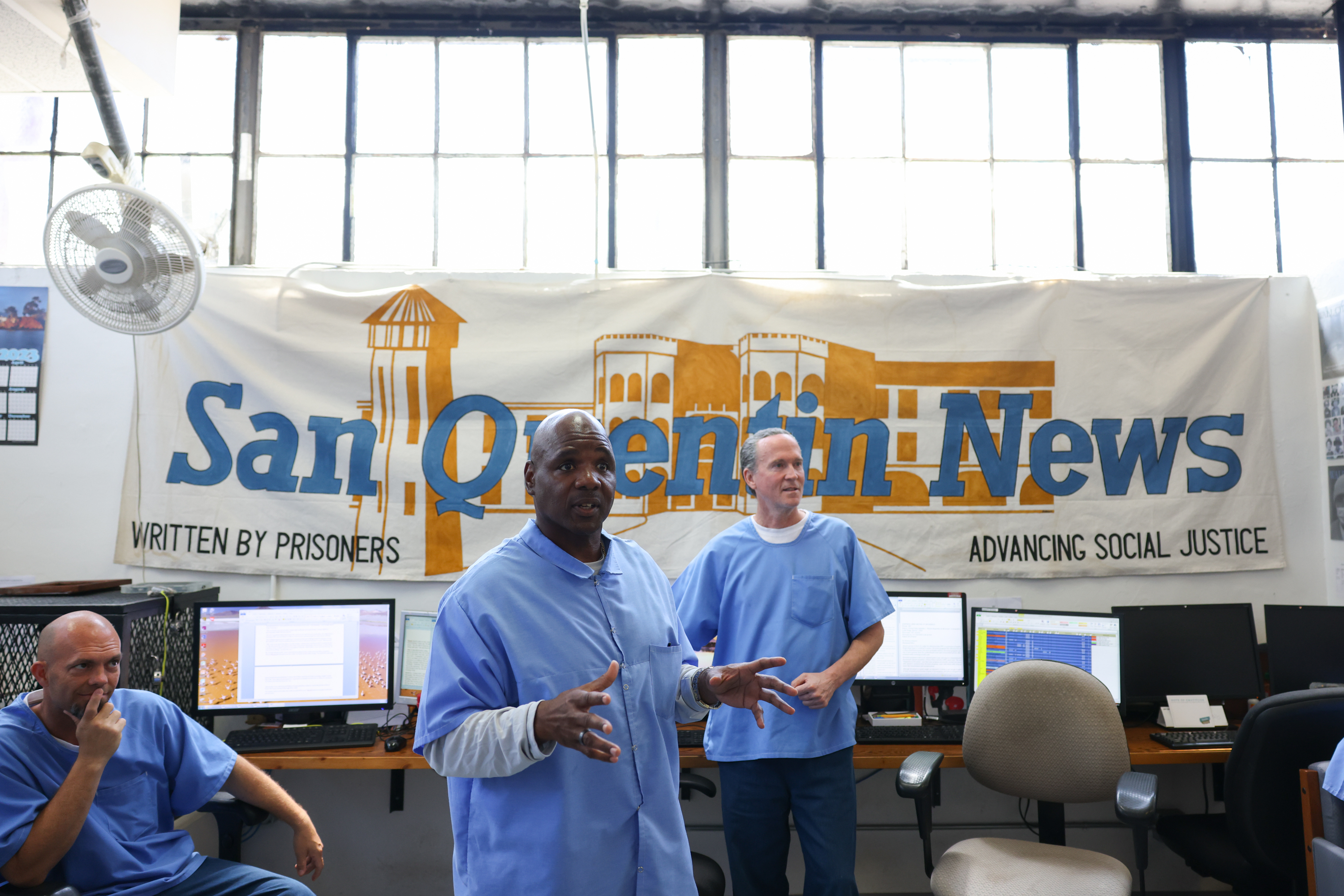 San Quentin: From Death Row to Art Classes and Running Clubs
