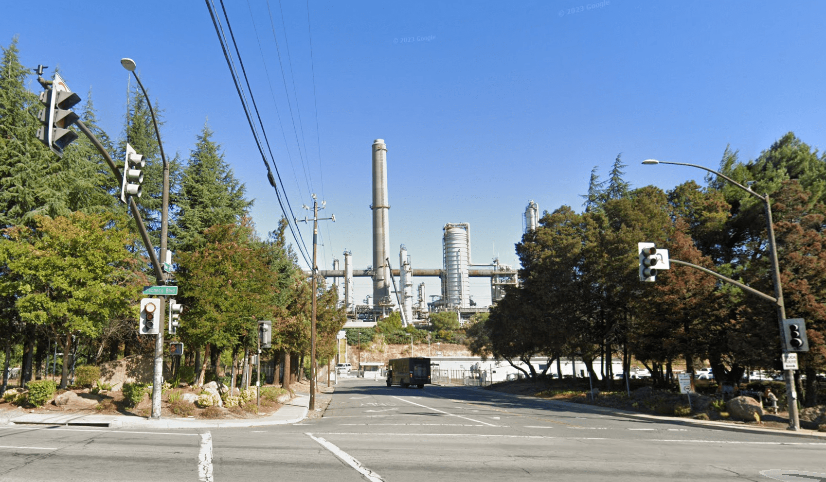 Bay Area Refinery Releases Toxic Dust on Surrounding Neighborhoods