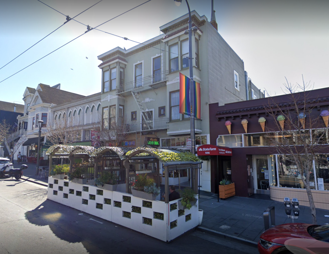 Castro's Fable Restaurant Owners Eye New San Francisco Eatery