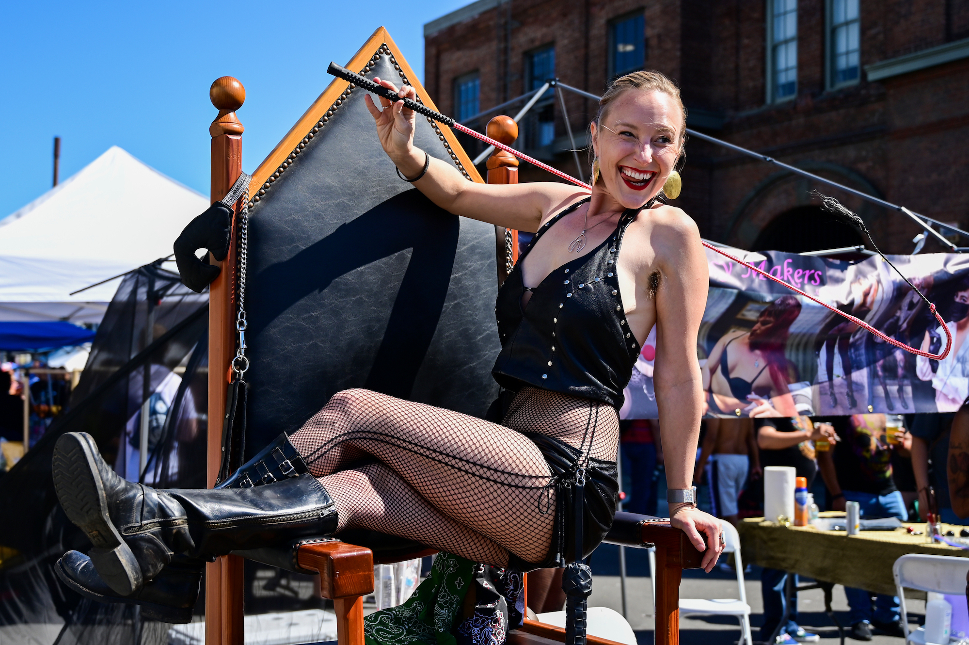 Kinky Street Fair, Martial Arts Fest and Other Free Events in San Francisco This Weekend