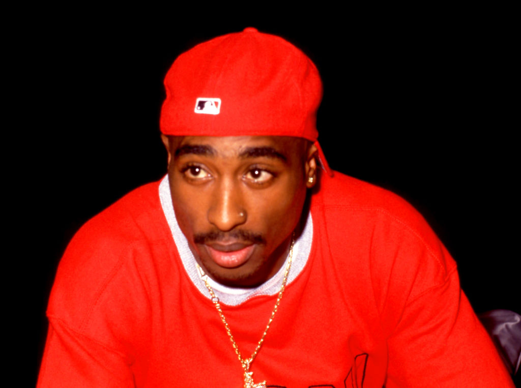 Man Connected to 1996 Shooting Death of Tupac Shakur Arrested in Las Vegas