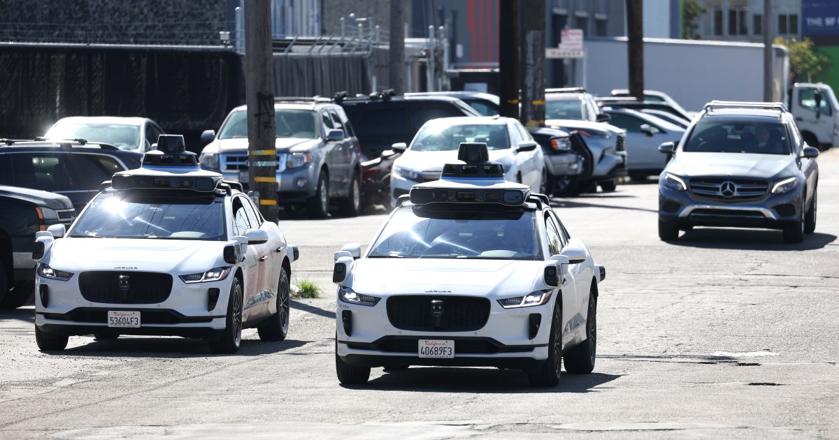 科技裁员：谷歌旗下Waymo机器人出租车公司大规模裁员