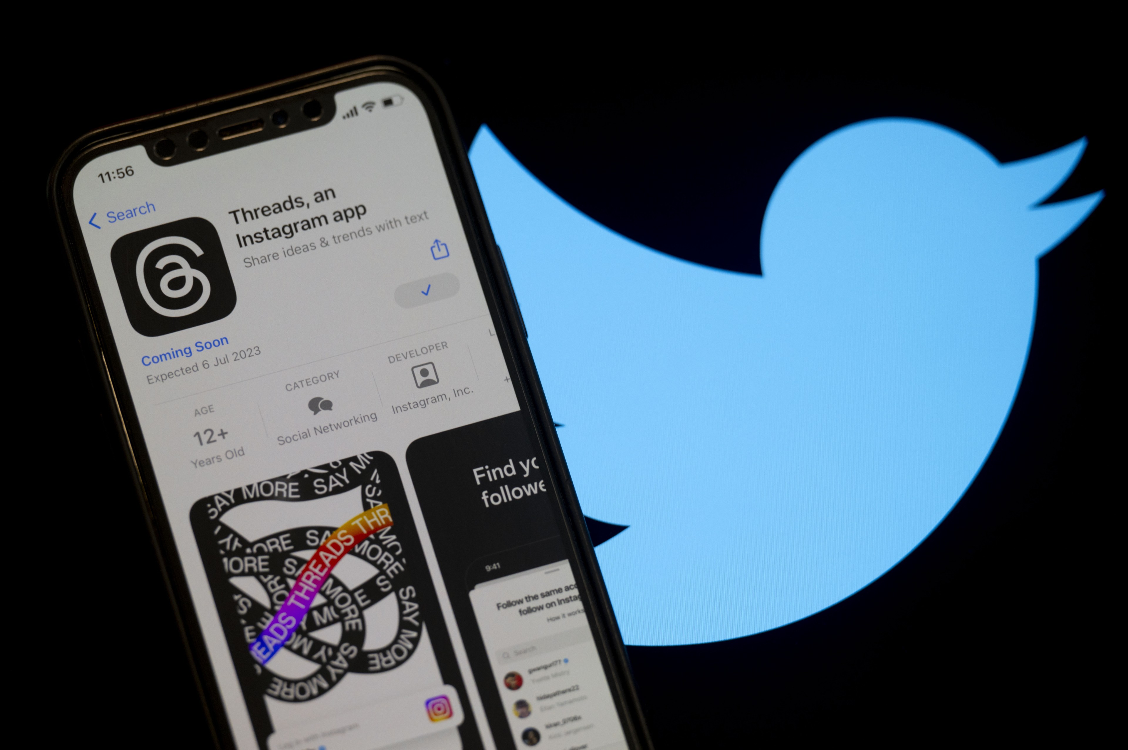 Twitter Faces New Challenger: Meta’s ‘Threads’ App