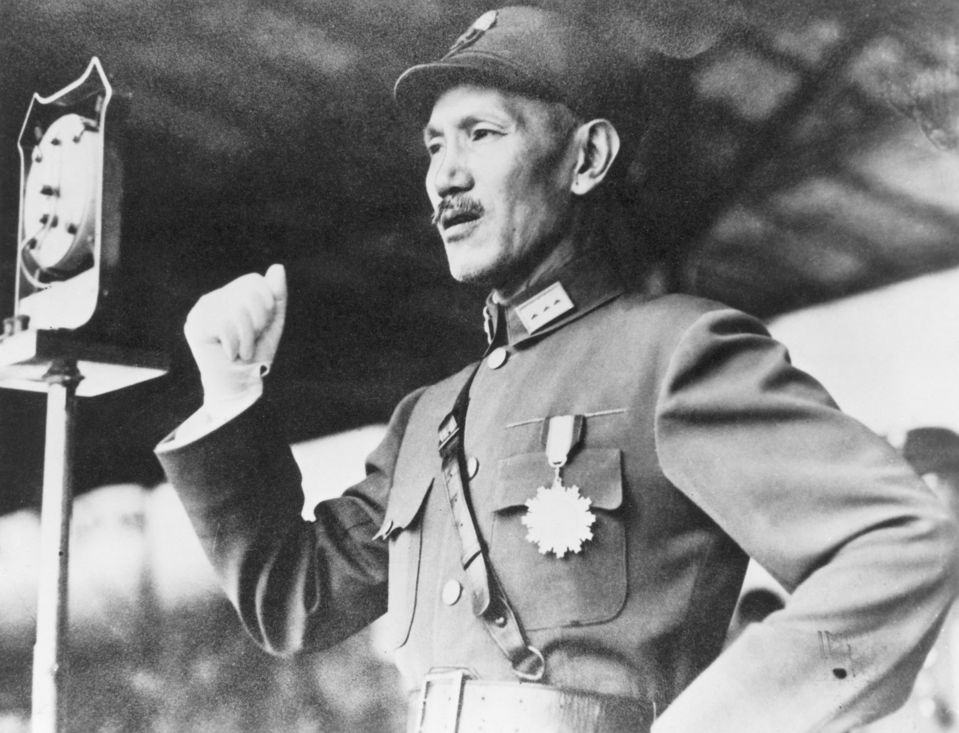 Chiang Kai-shek