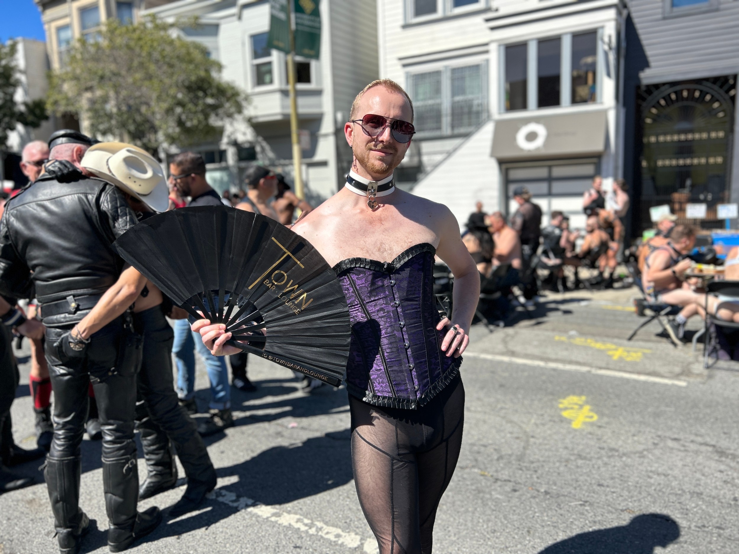 Photos: Up Your Alley Street Fair Brings Kinky Sex to San Francisco