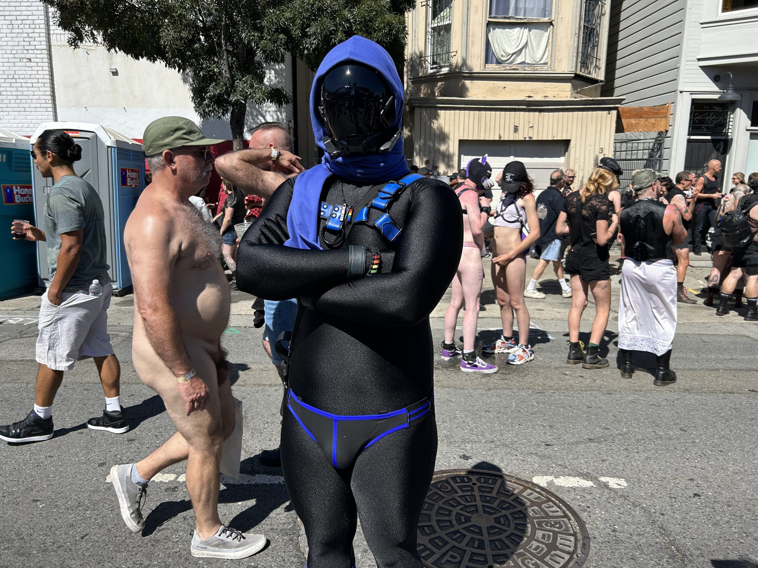 Photos: Up Your Alley Street Fair Brings Kinky Sex to San Francisco