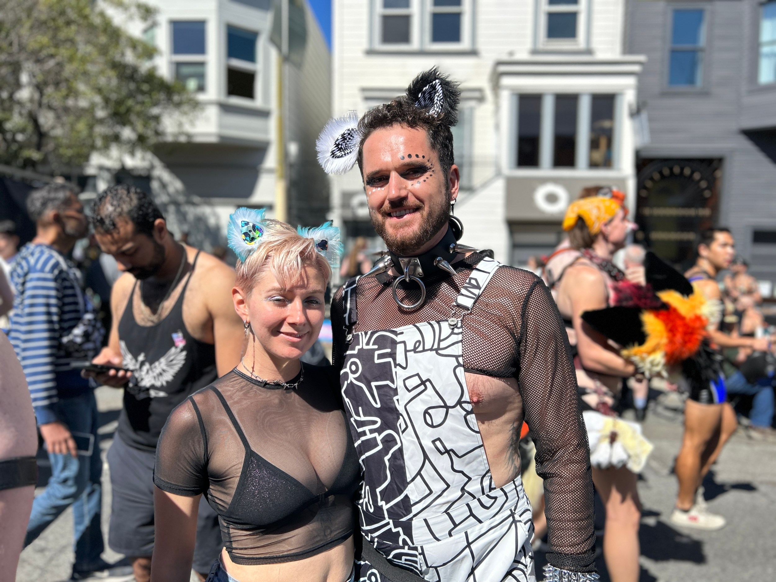 Photos: Up Your Alley Street Fair Brings Kinky Sex to San Francisco