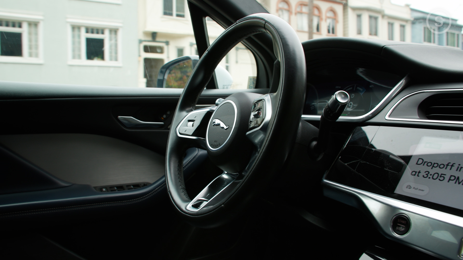 We Got a San Francisco Cabbie To Ride in a Driverless Car