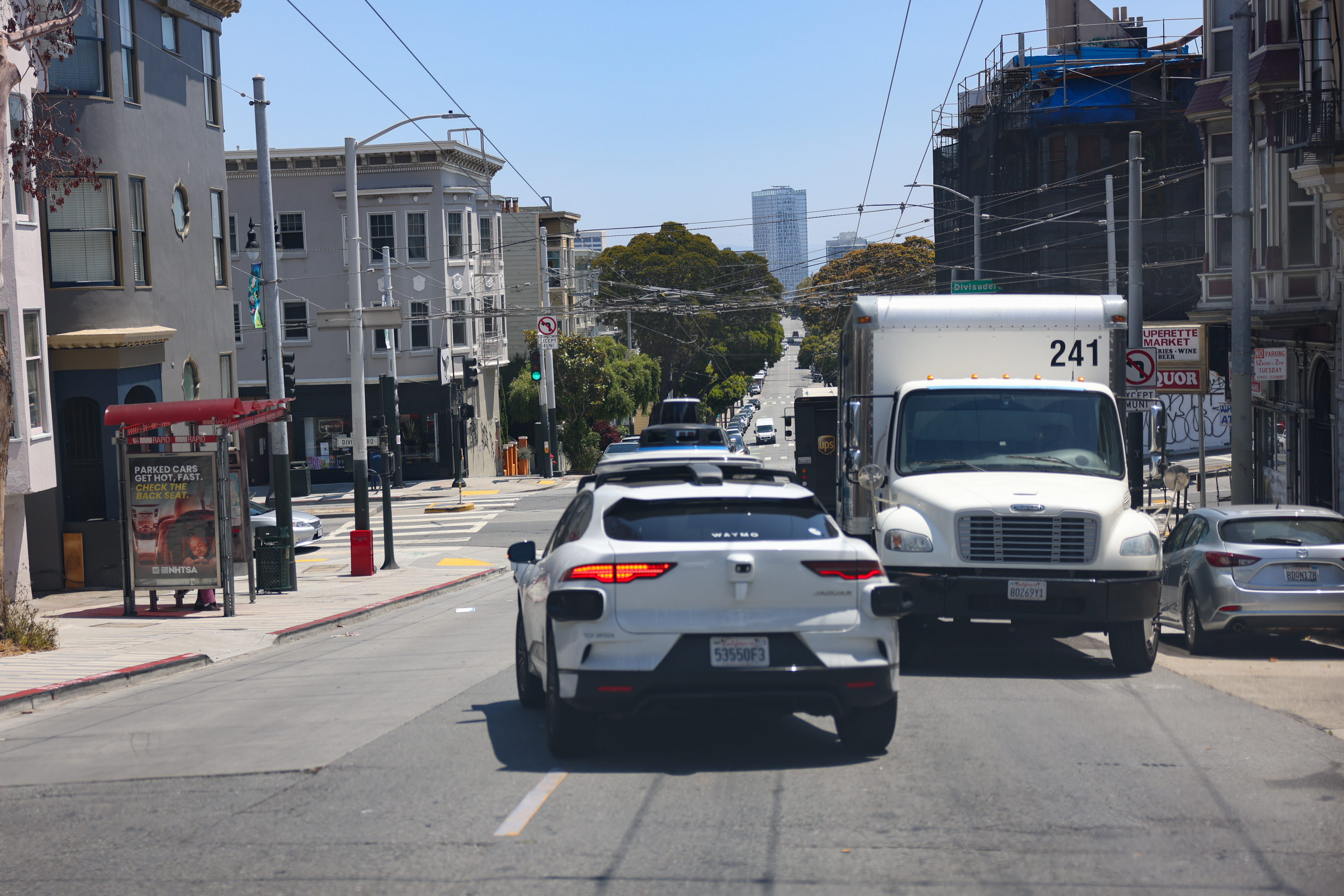 We put Waymo to the test at some of San Francisco’s trickiest intersections