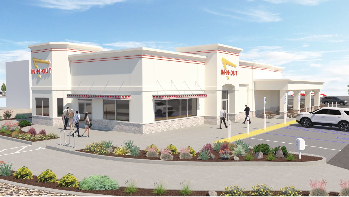 In-N-Out’s Newest Bay Area Location Reveals When It Will Open