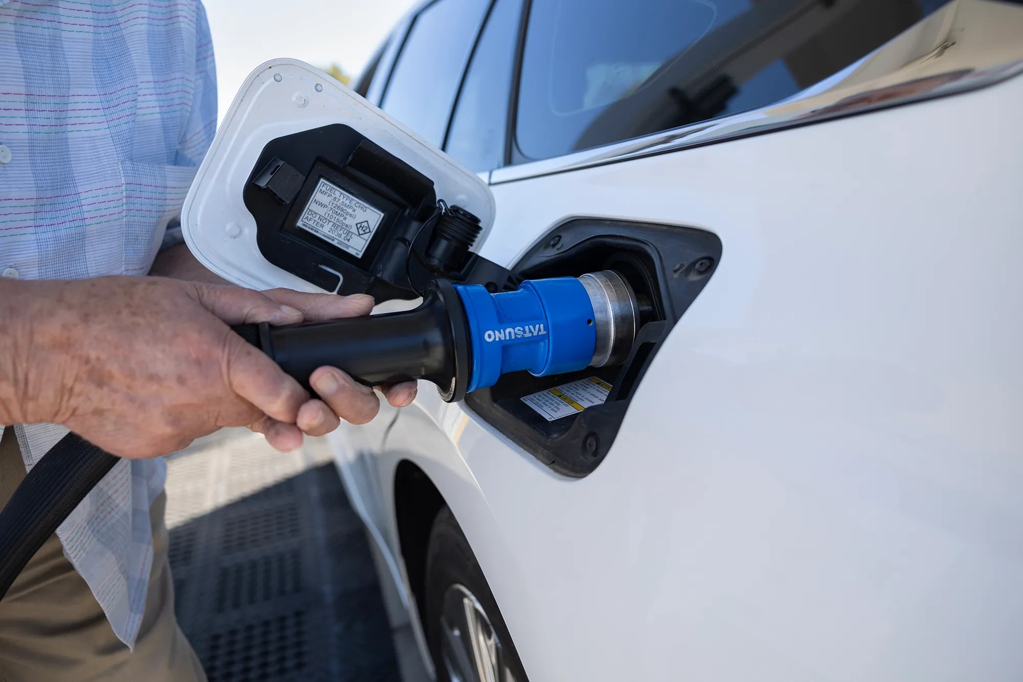 California may spend up to $300M for hydrogen car fuel stations. Why?