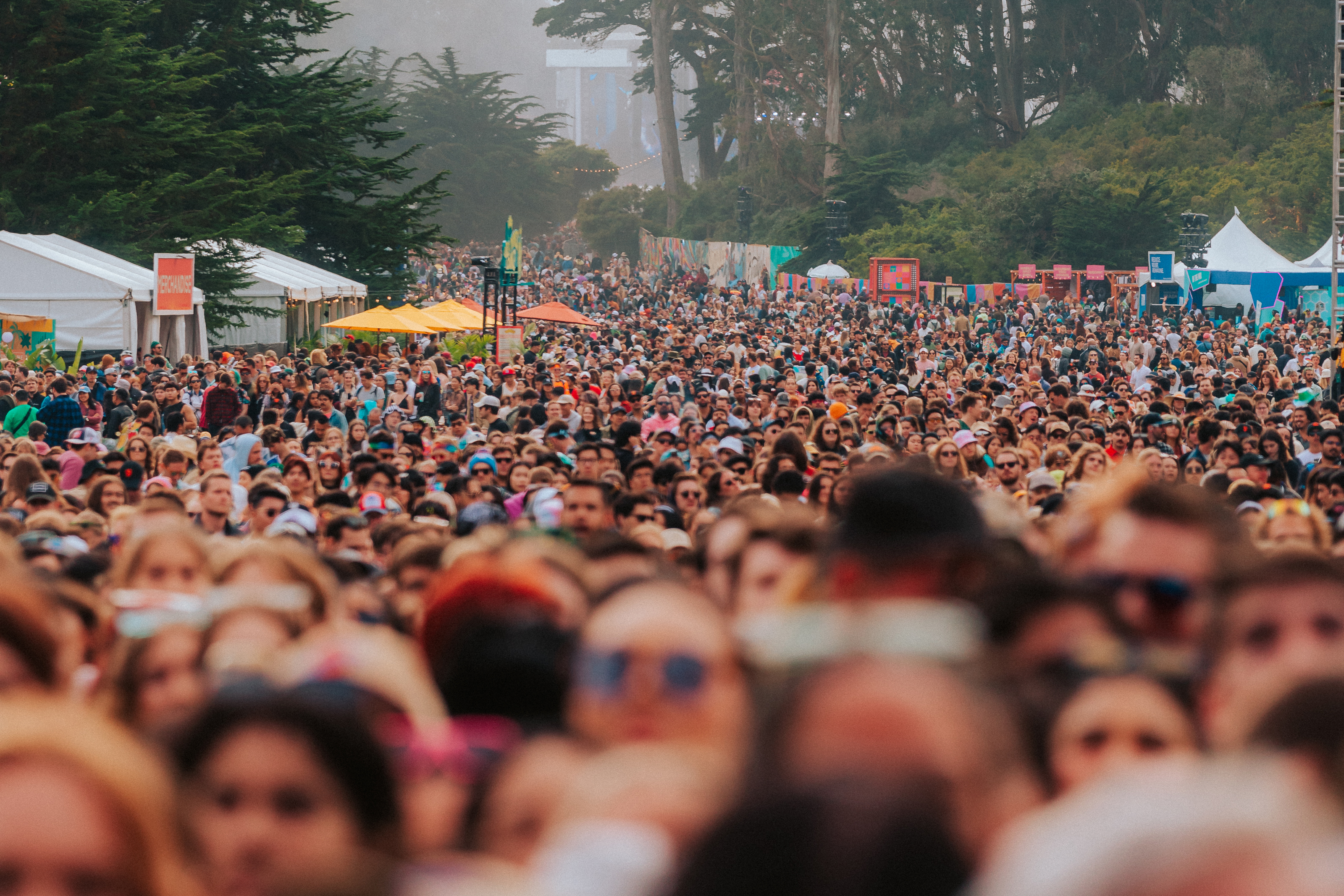Is Crime at San Francisco’s Outside Lands on the Rise? A Look at the Numbers