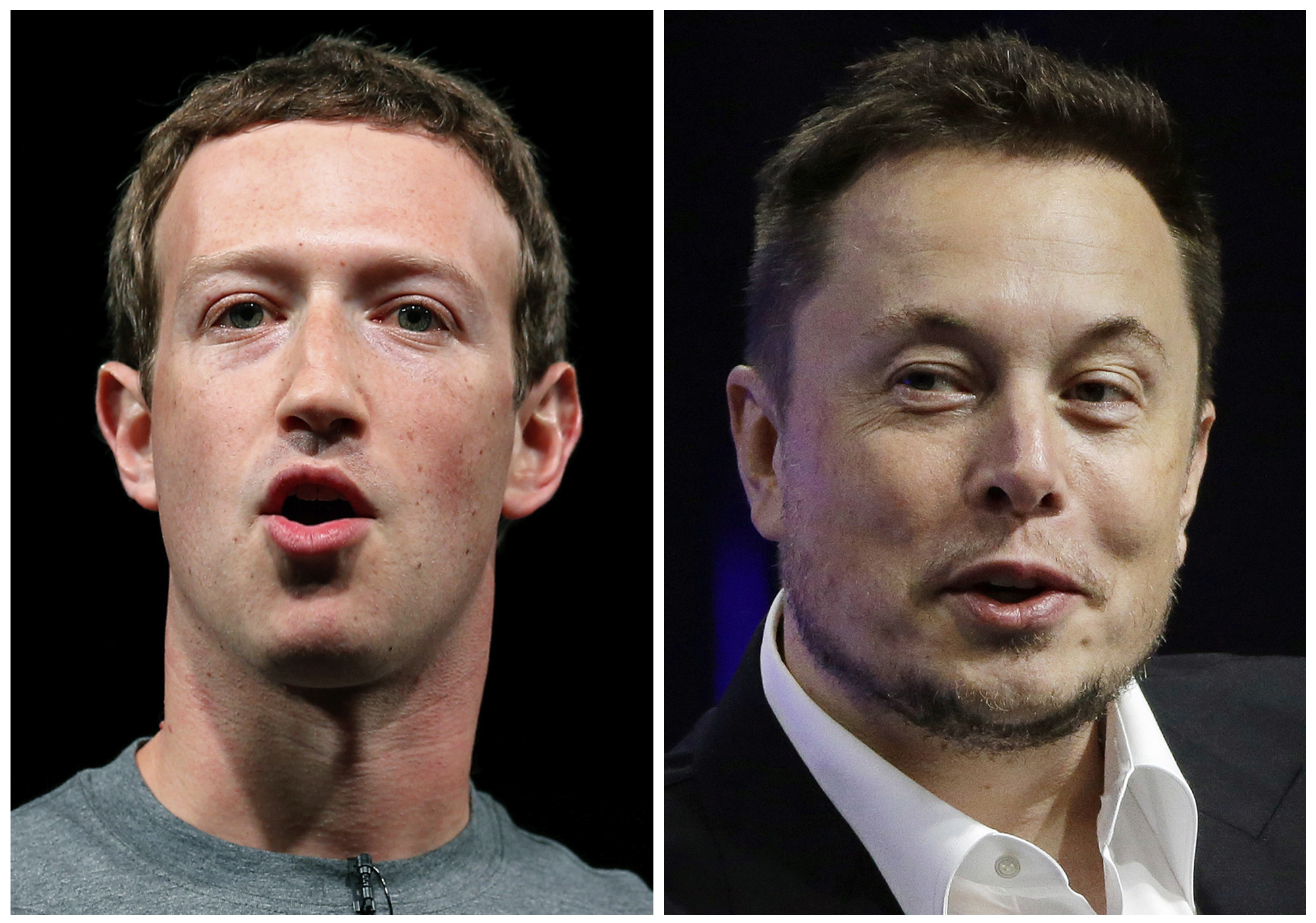Zuckerberg: Elon Isn’t Serious About Cage Match