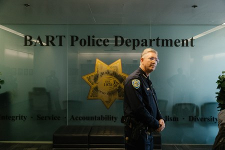 BART Names New Police Chief