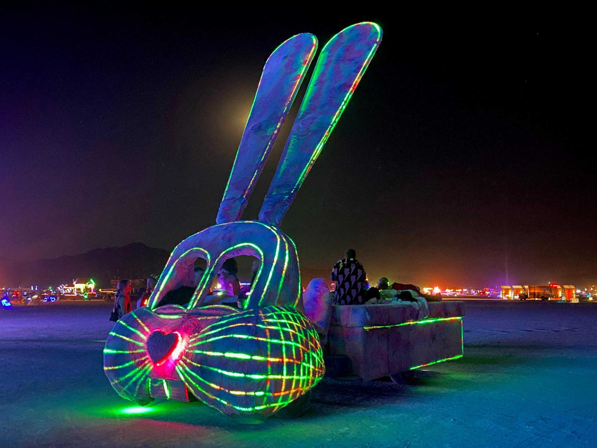 Burning Man 2023: See the Cutest, Wildest Art Cars on the Playa