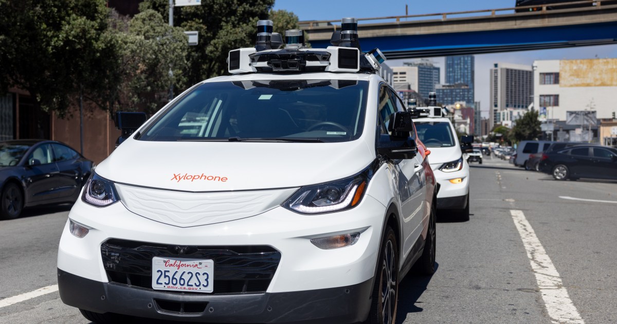 Individual Dies After Robotaxi Blocks San Francisco Ambulance Individual Dies After Robotaxi Blocks San Francisco Ambulance