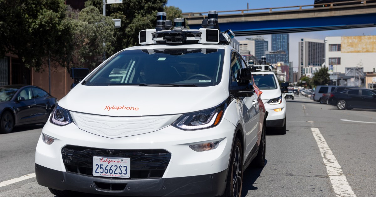 Person Dies After Robotaxi Blocks San Francisco Ambulance