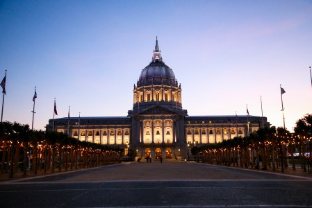 Is San Francisco City Hall Haunted?