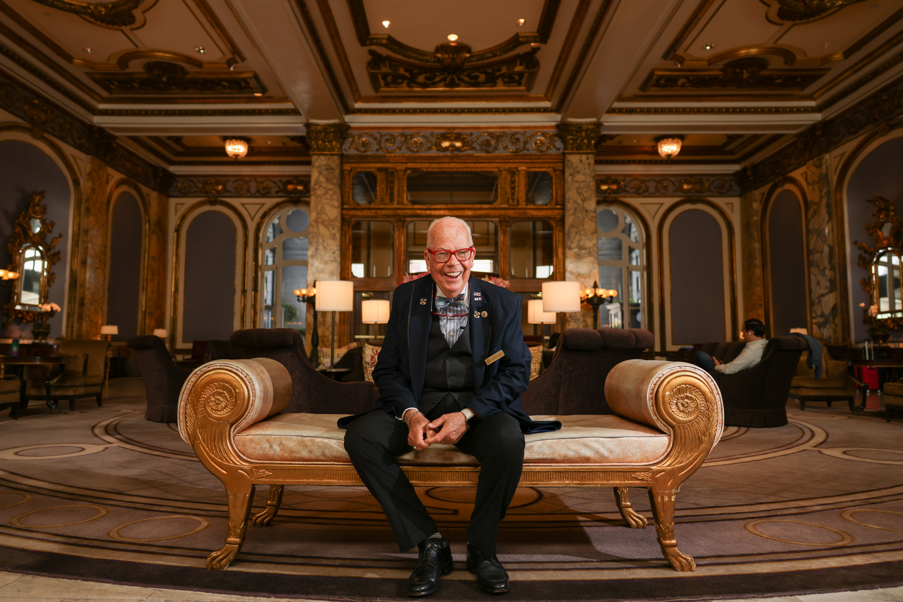 San Francisco’s Fairmont Hotel Concierge Spills on Lifestyles of the Rich and Demanding 