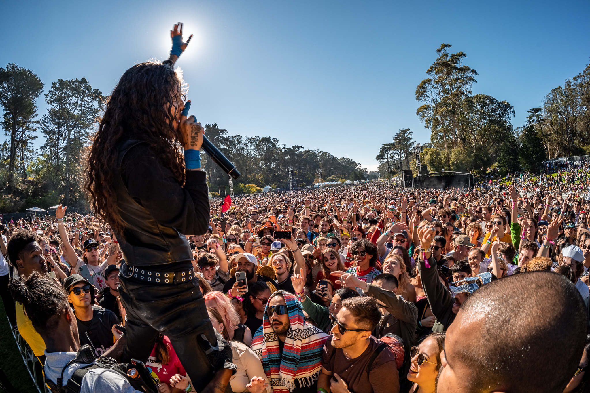 Outside Lands 2023: How To Tell Organizers to Turn Down the Volume