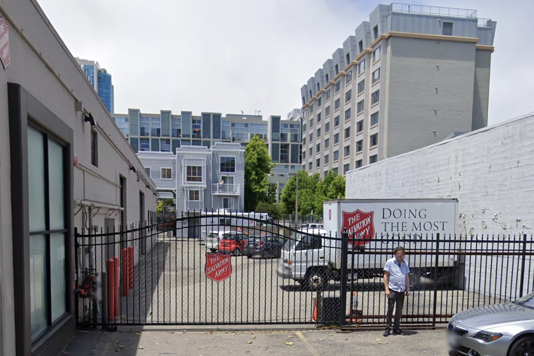 Drug crisis: Massive rehab center proposed for downtown San Francisco