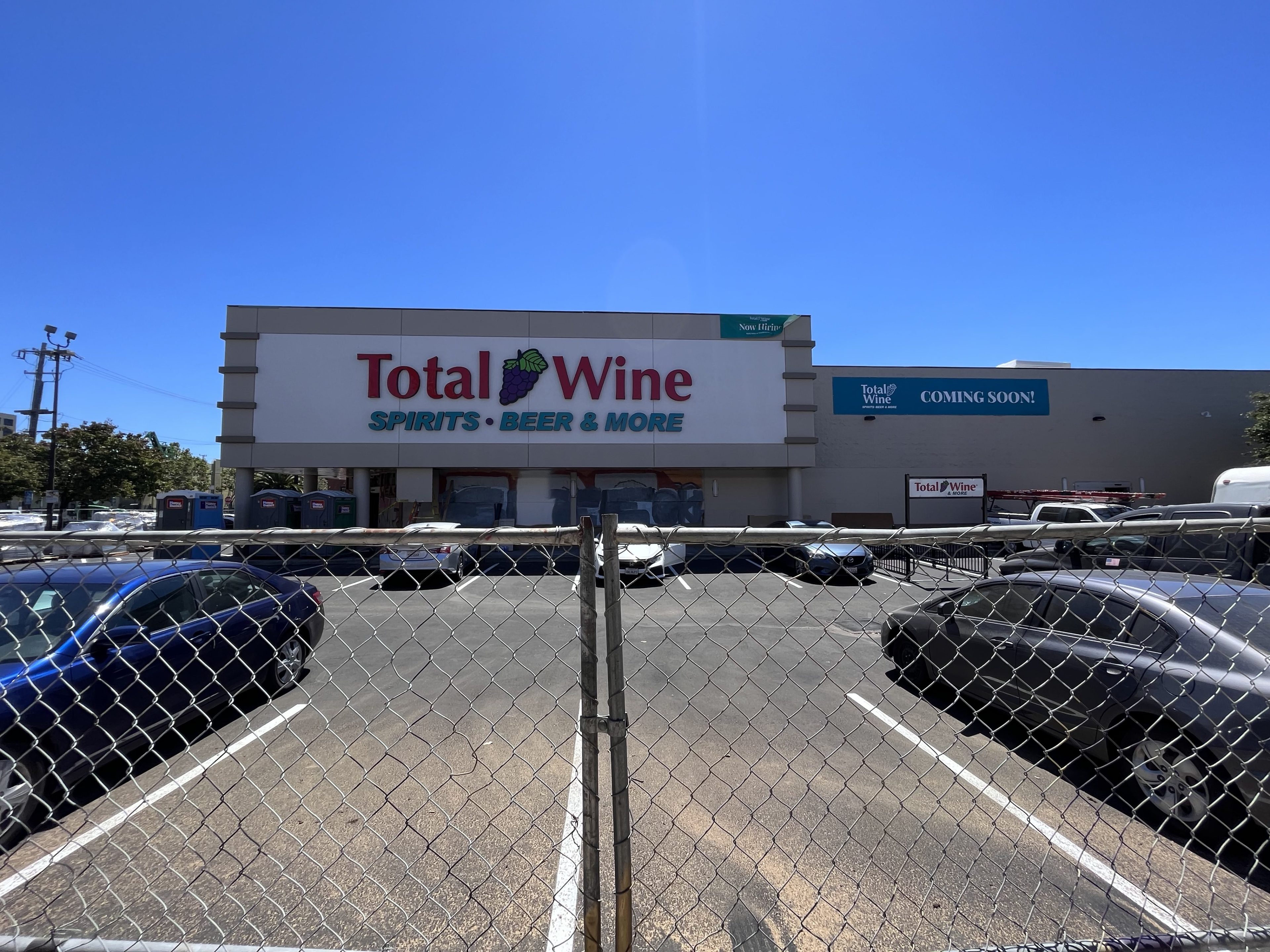 Here’s When Total Wine & More Is Opening in San Francisco