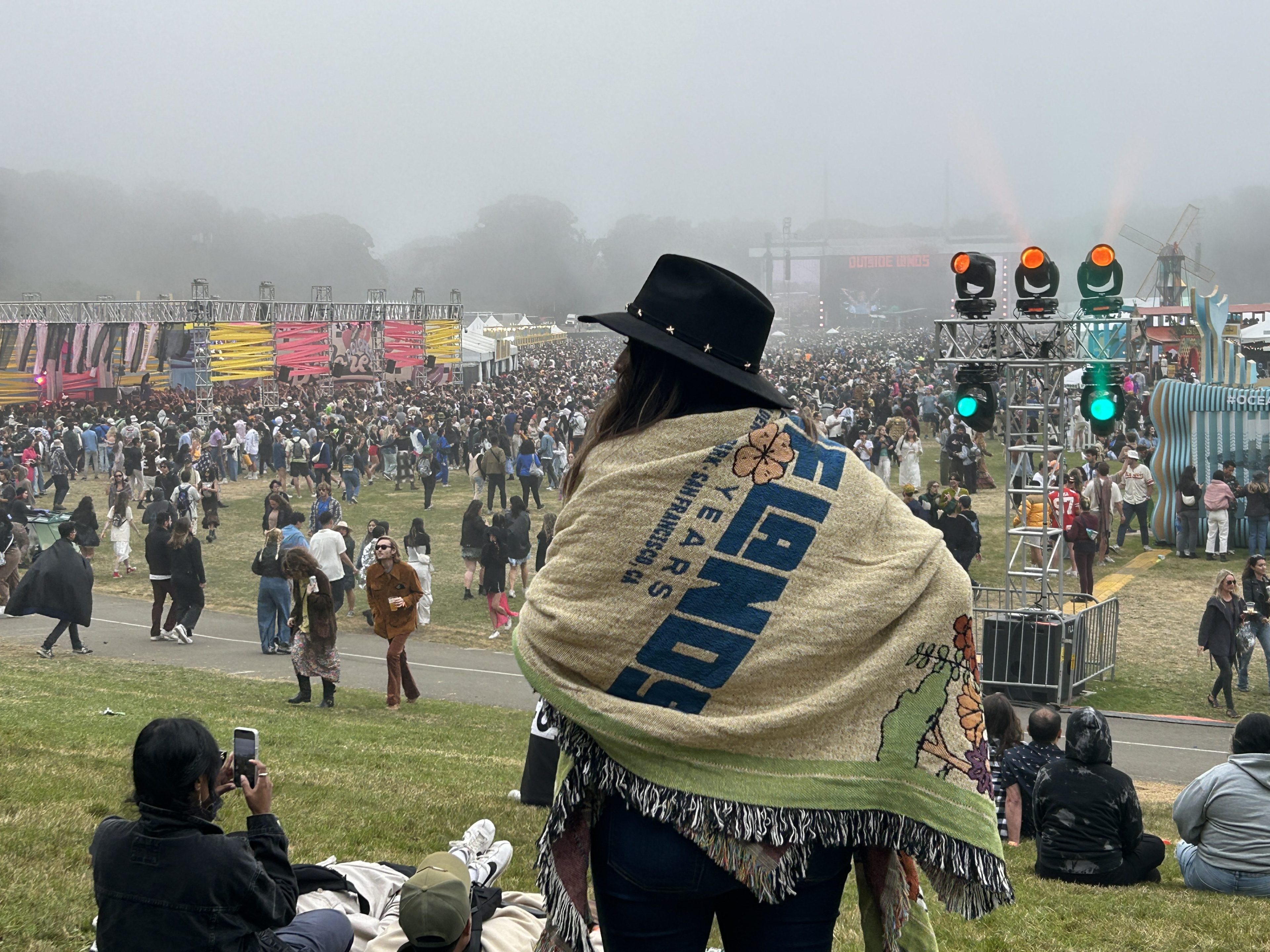 Outside Lands 2023: An Unauthorized Hippie, $20 Fries and Other Crazy Things We Saw