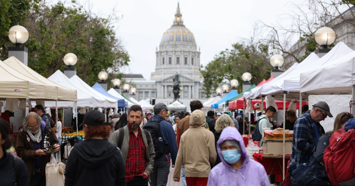 San Francisco Plaza Makeover a ‘Nightmare,’ Farmers’ Market Leaders Say
