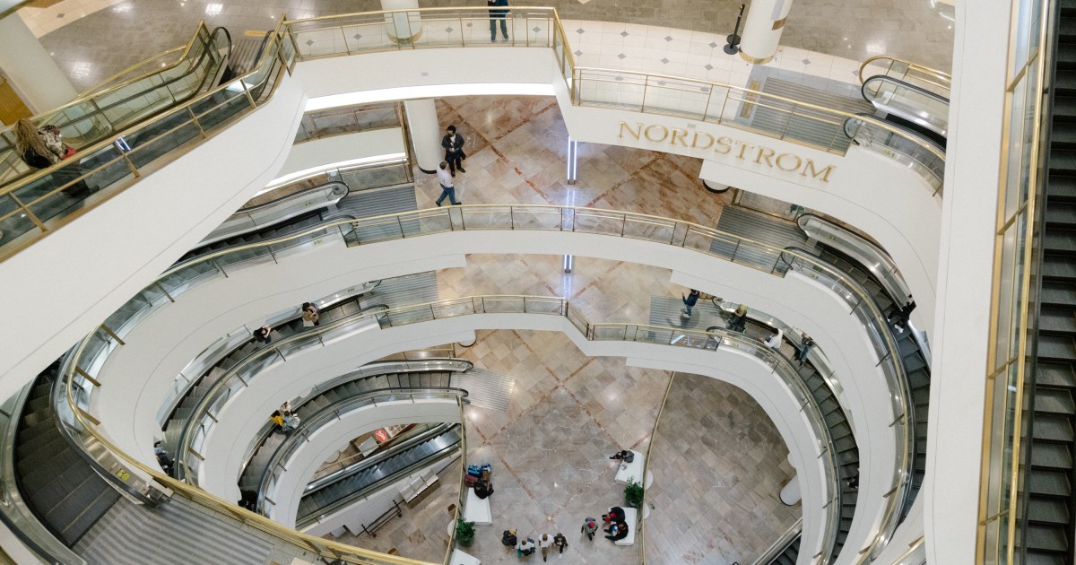San Francisco Centre Mall Isn’t Closing, New Management Says