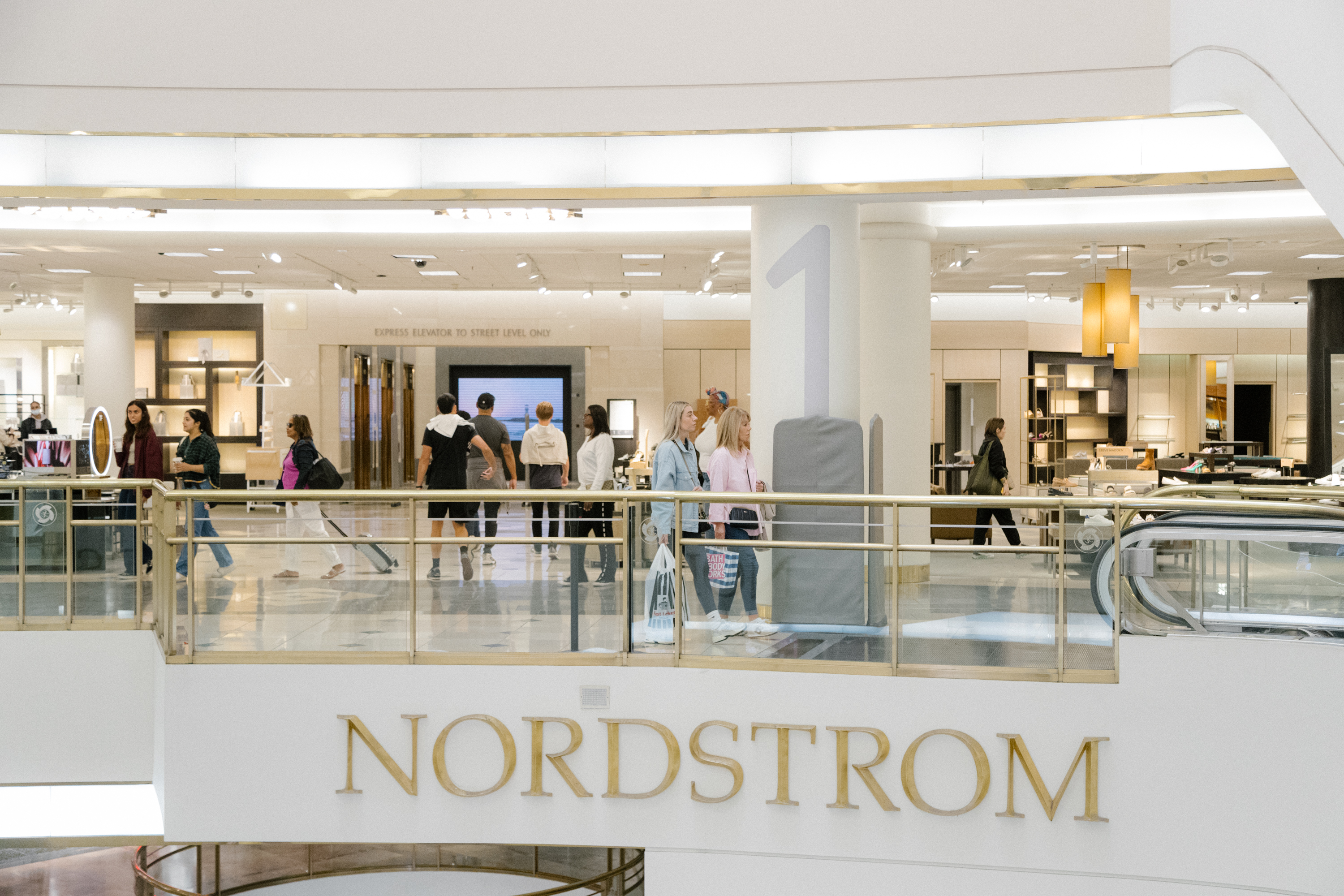First Look: The New Downtown Nordstrom