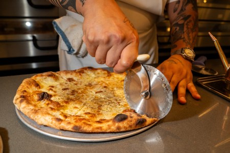 San Francisco Has a Hot New Pizza Place