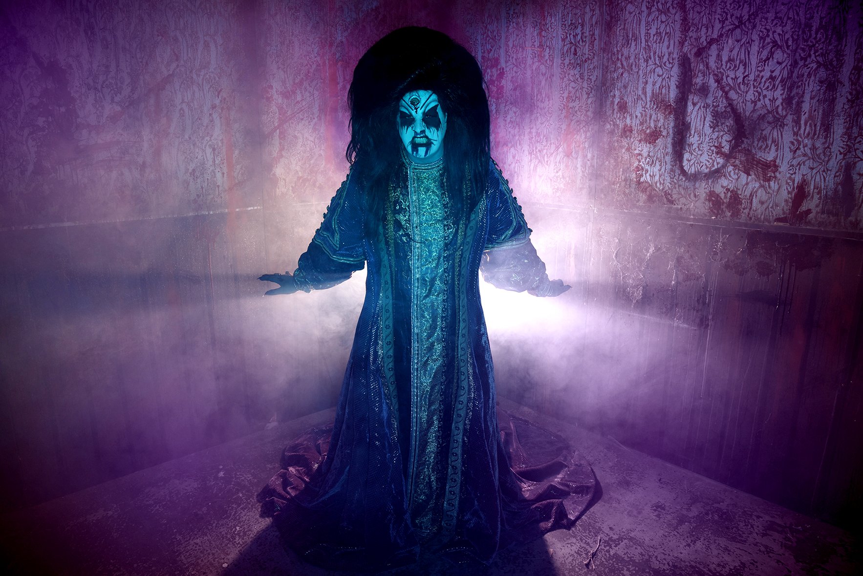 Drag Legend Peaches Christ Brings Back San Francisco’s Scariest Haunted House