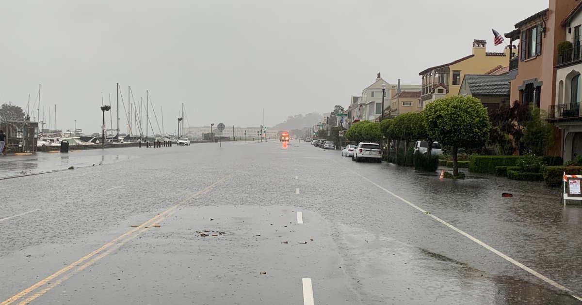 Joe Montana Among Residents Threatening To Sue SF Over Flooded Homes