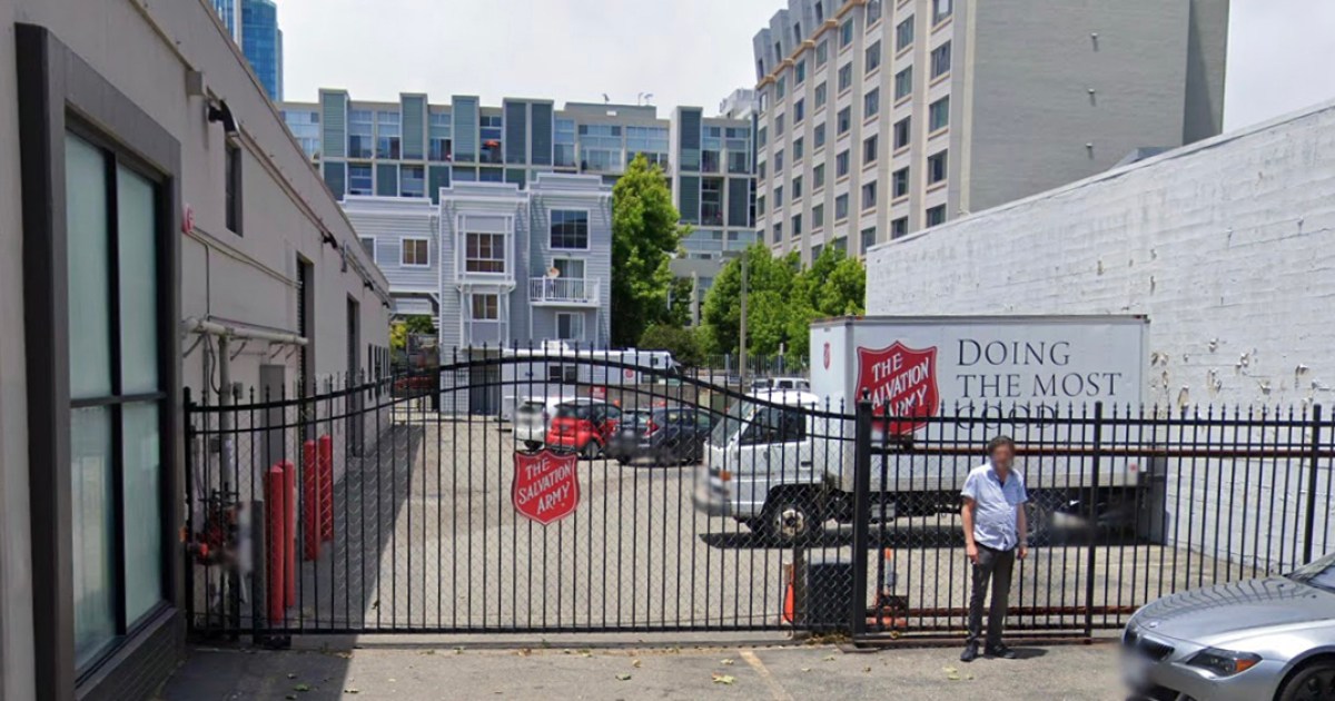 Large Drug Rehab Heart Proposed in San Francisco’s SoMa Large Drug Rehab Heart Proposed in San Francisco’s SoMa