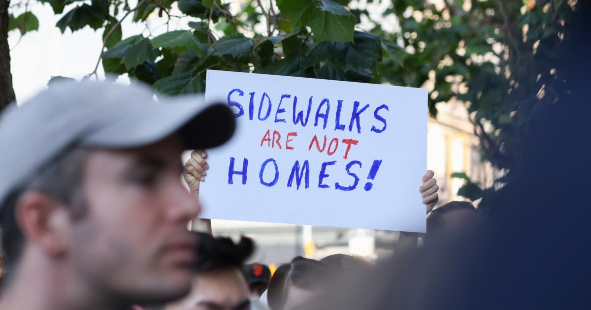 Judges Deny San Francisco’s Ask to Alter Homeless Sweeps Ban Judges Deny San Francisco’s Ask to Alter Homeless Sweeps Ban