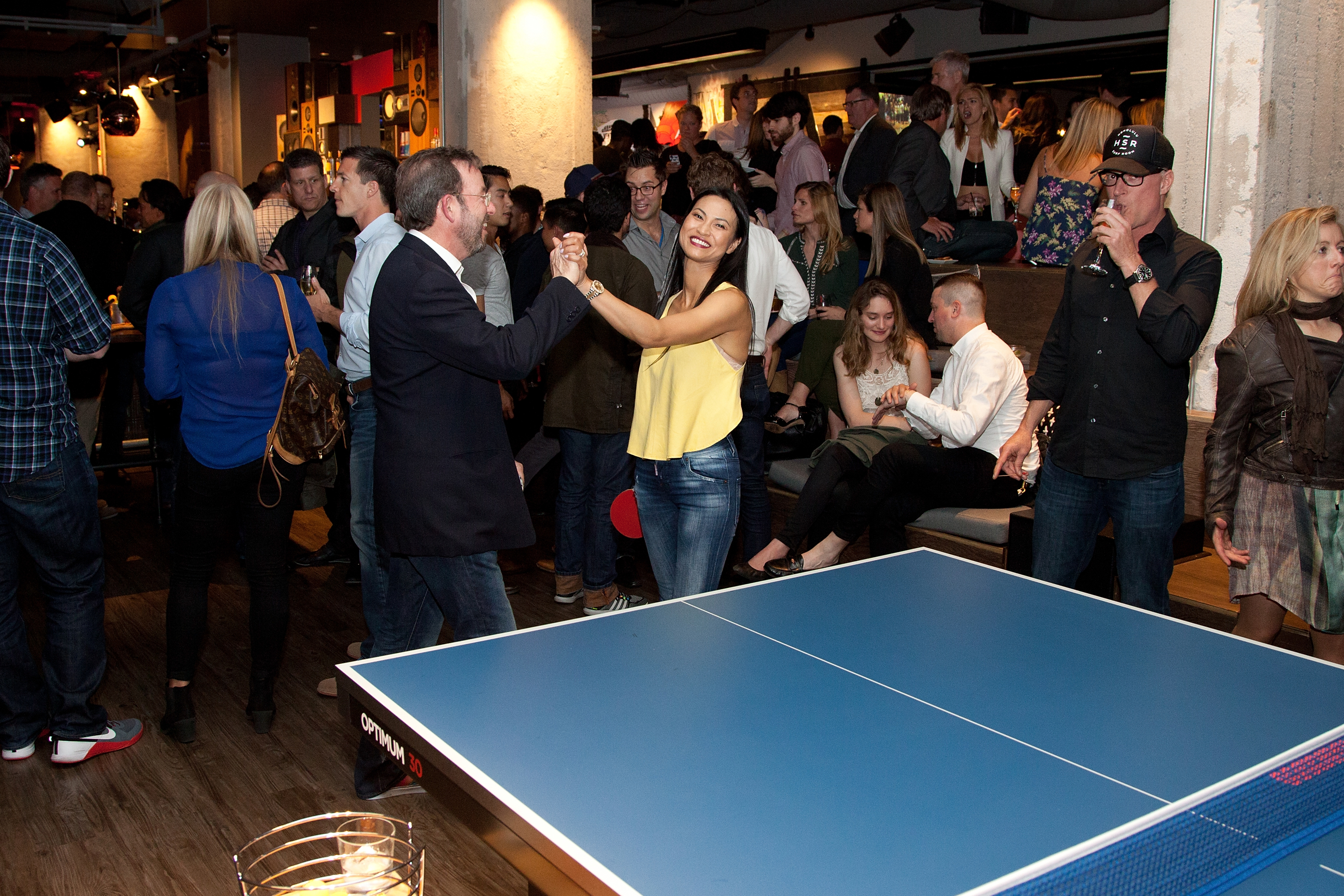 This Pingpong Bar Makes for a Playful Date in San Francisco