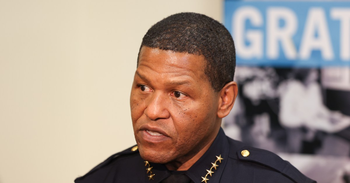 Los Angeles Police Chief Search: San Francisco Chief Opts Out