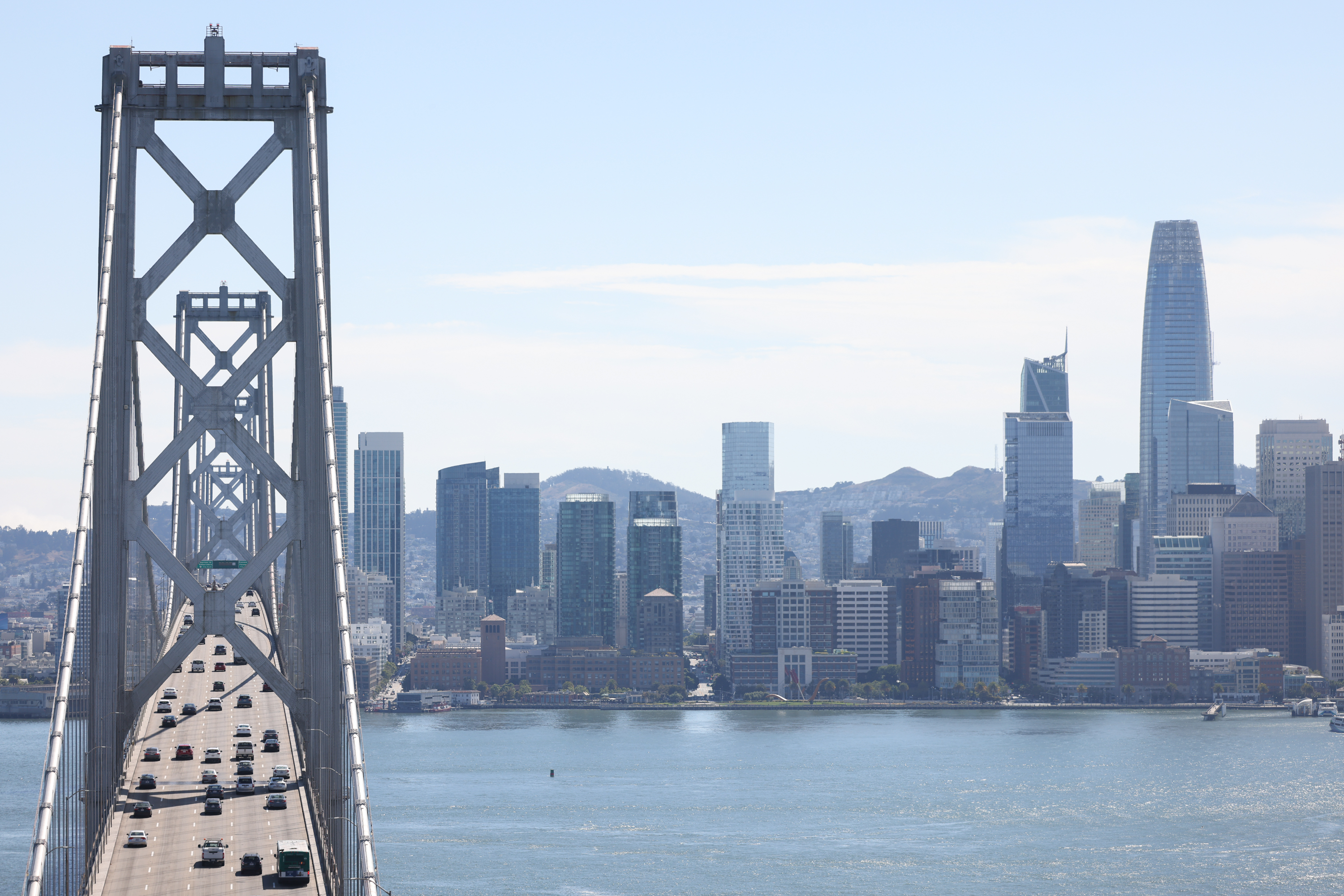 More People Moved to San Francisco Than Anywhere in California