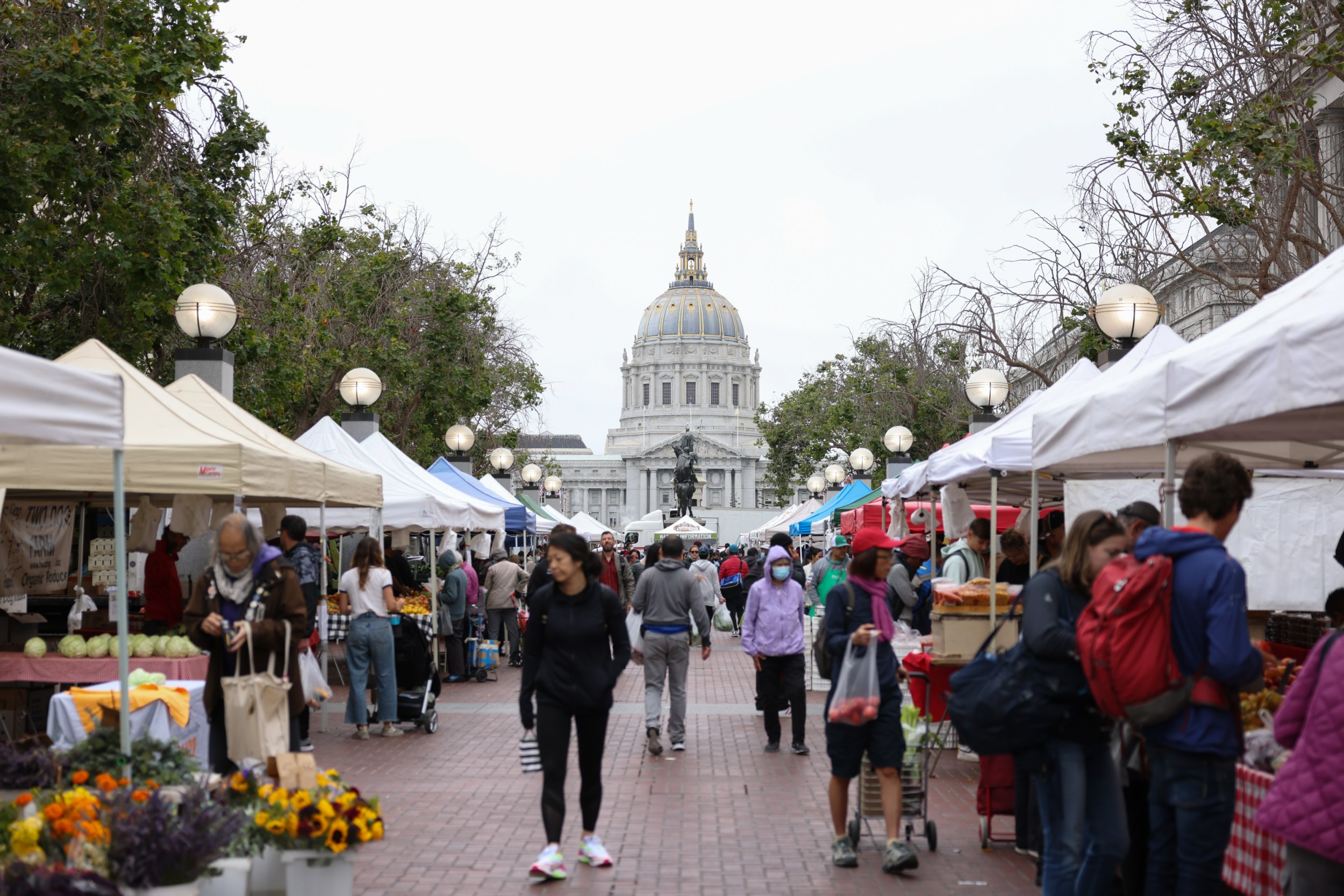 Farmers markets in San Francisco  San Francisco Environment Department  (SFE)