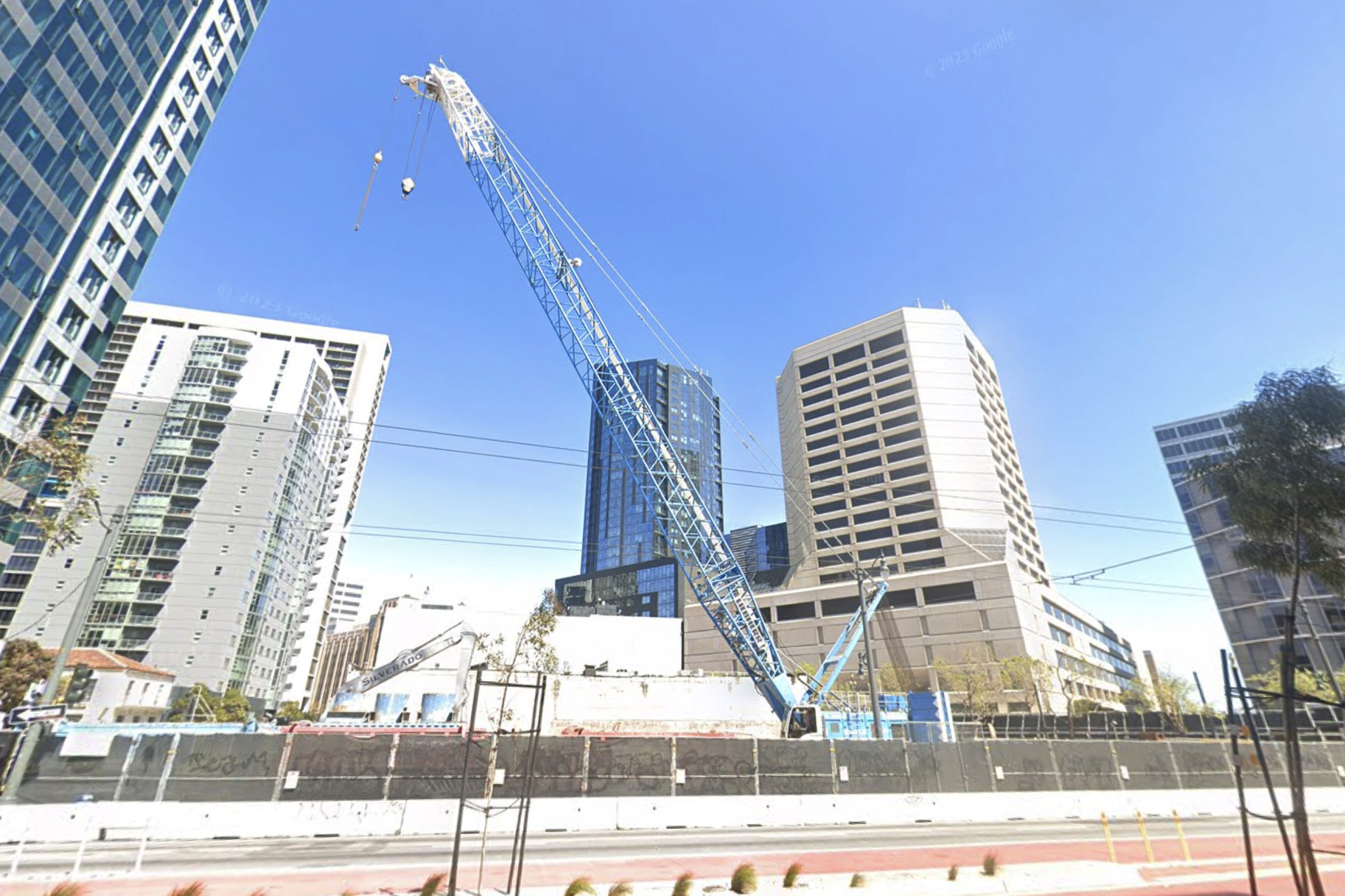 Construction On Billion Dollar Hayes Point Project In SF Halted   Featured 30 Van Ness 