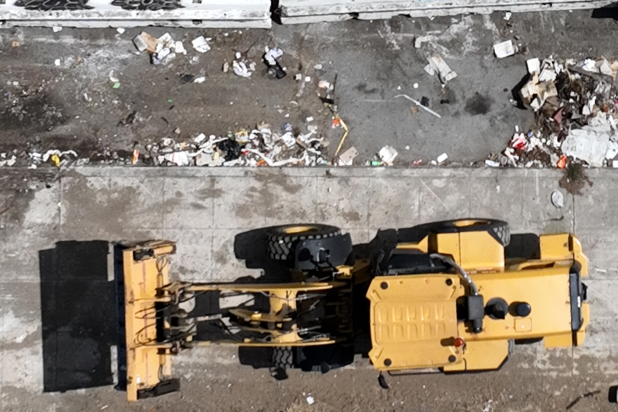 Can drones catch the culprits behind San Francisco’s illegal dumping crisis?
