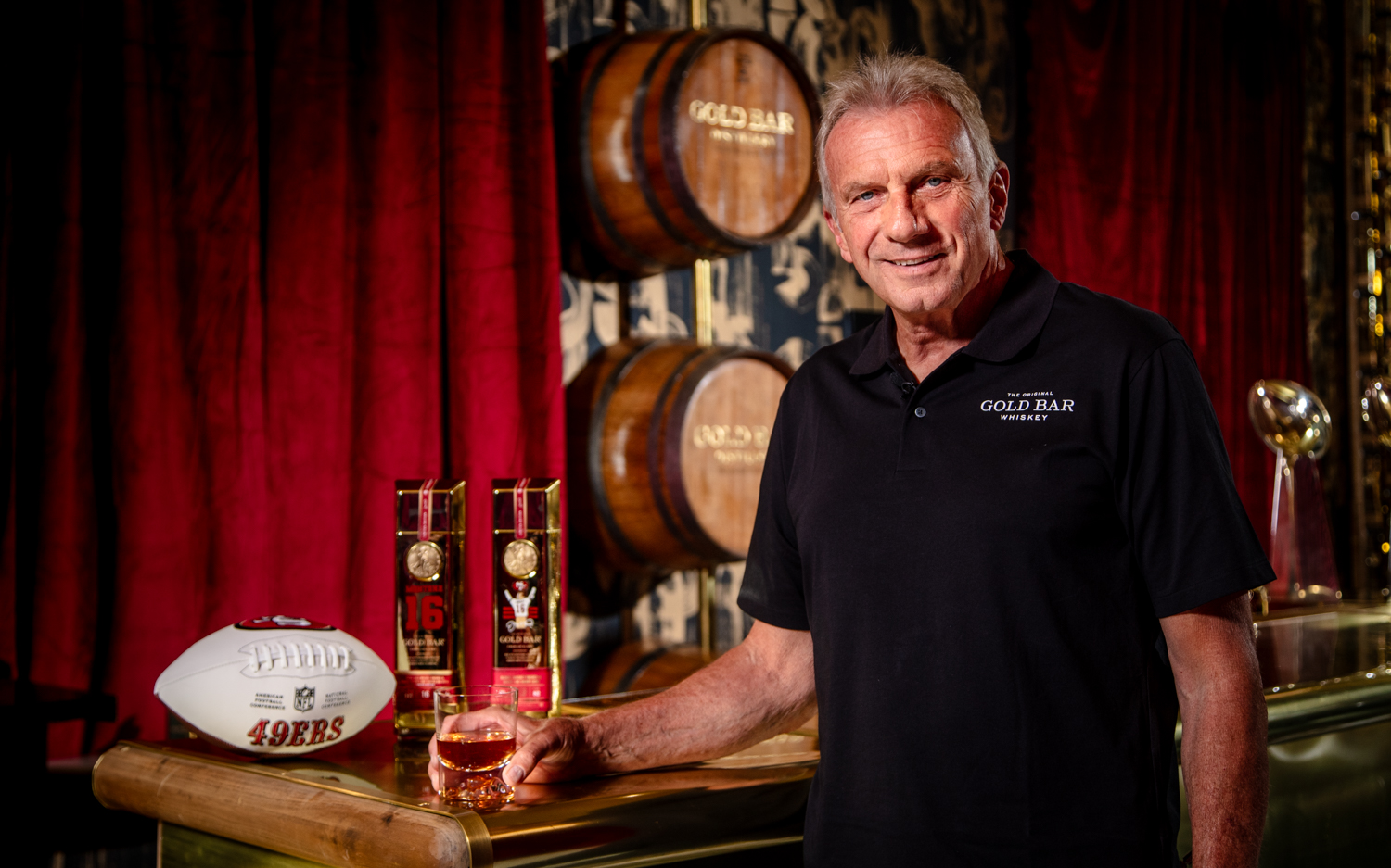 Joe Montana Launches Whiskey Collection. Here’s Where To Try It in San Francisco