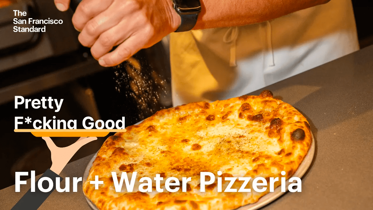 Flour + Water Joins San Francisco’s Venerable Pizza Scene